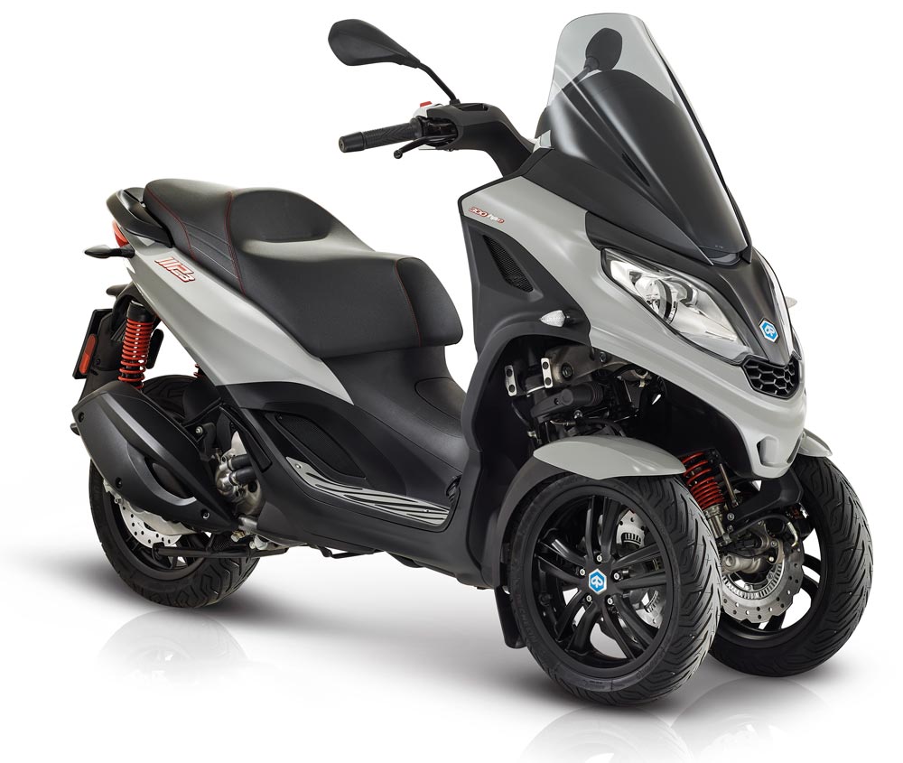 piaggio MP3 300 Sport